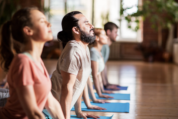 Gentle & Restorative Yoga