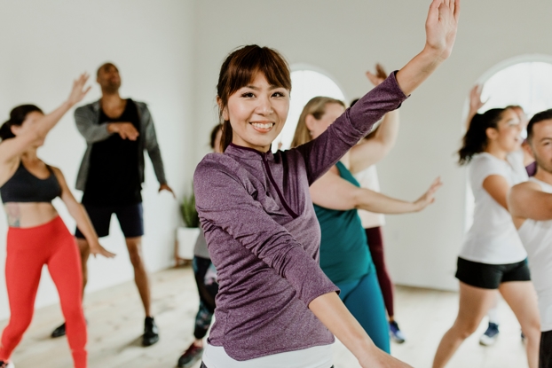 Zumba + Mas