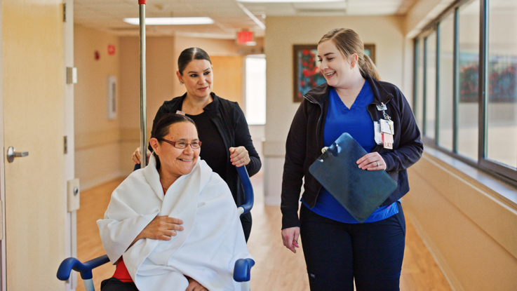 GRMC's Care Coordinators: Supporting Every Step Thumbnail