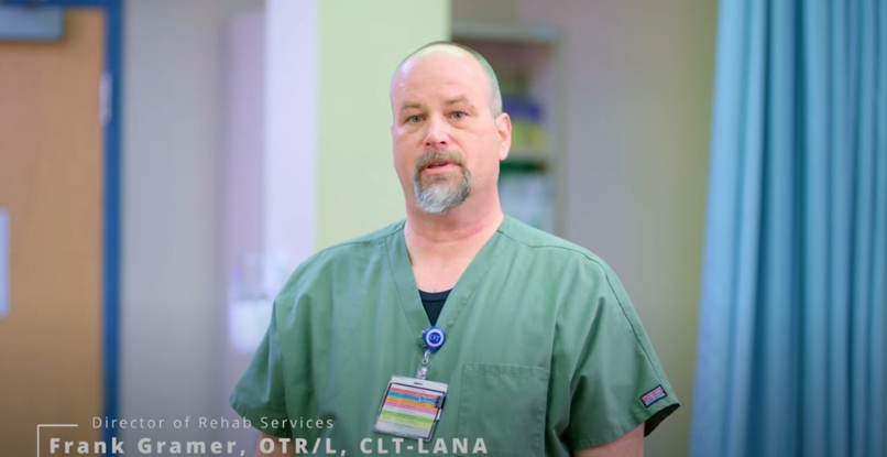 What is Lymphedema? Thumbnail