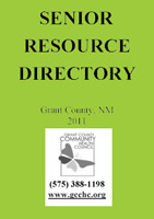 Senior Resource Directory 2013 | Click for PDF