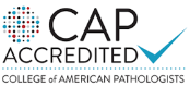 CAP Accredited